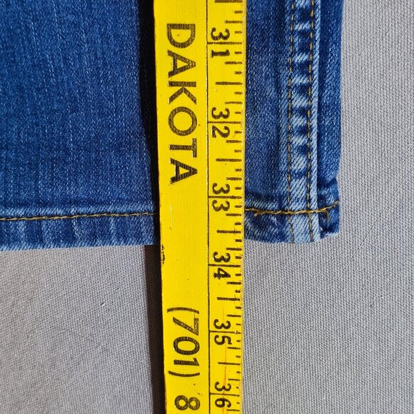 Carhartt Rugged Flex Relaxed Fit jeans men's size 40X34 ink blue colour straight - Picture 15 of 16